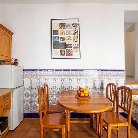 La Casa De Alicia Dom wakacyjny *