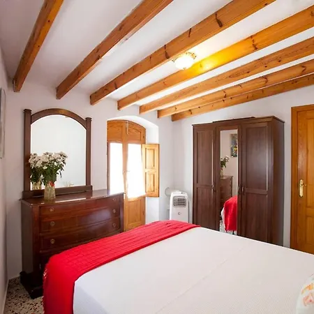 Dom wakacyjny La Casa De Alicia