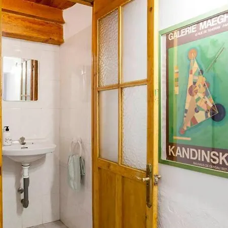 Dom wakacyjny La Casa De Alicia Salobreña