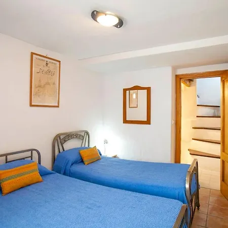 La Casa De Alicia Salobrena