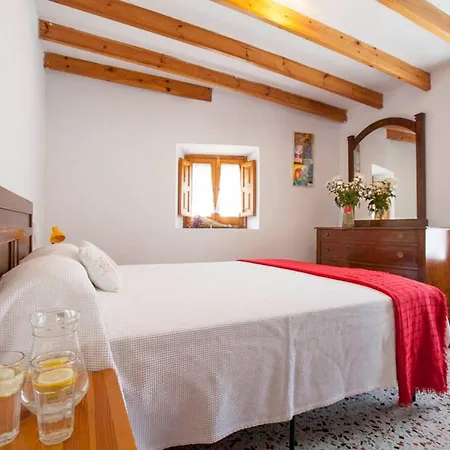 La Casa De Alicia Holiday home Salobrena