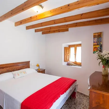 La Casa De Alicia Salobrena