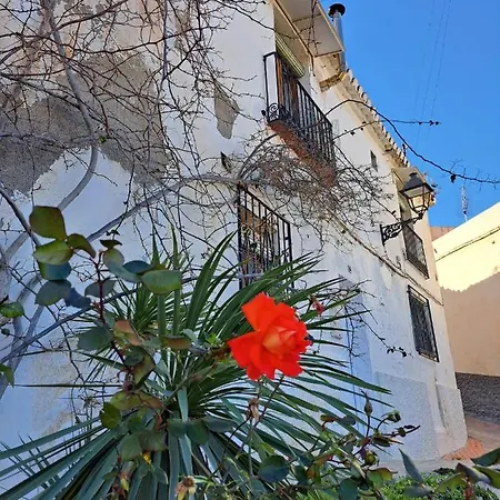 La Casa De Alicia Holiday home