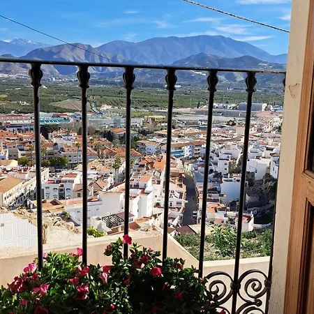 بيت للعطل La Casa De Alicia